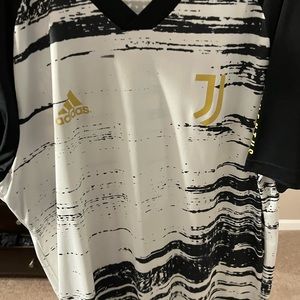 Juventus soccer jersey